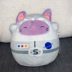 BRIELLE SQUISHMALLOW (SPACE CAT)